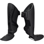 Протектори за крака - RDX T15 Noir Black Shin Instep Guards - Black/Black